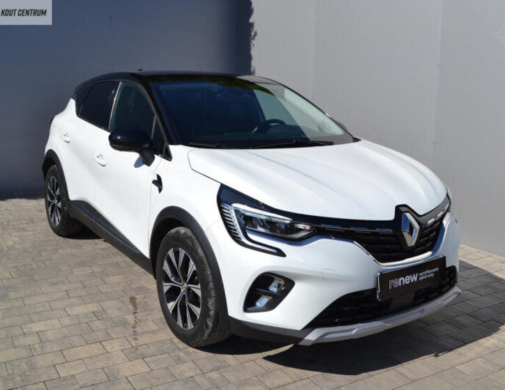 Renault Captur SUV / Terénní 1,3 l 103 kw