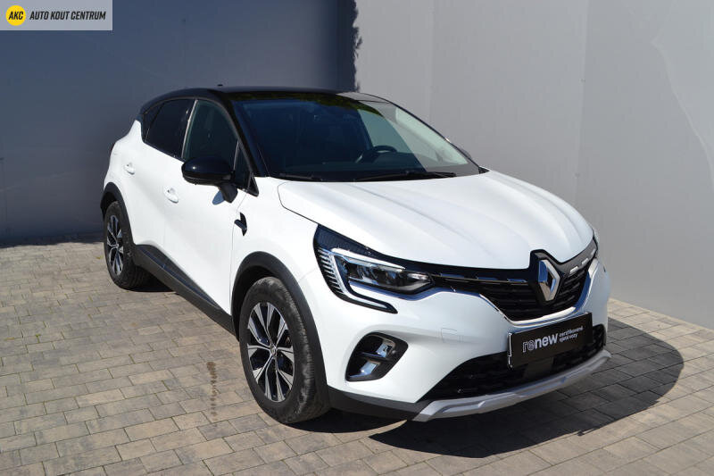 Renault Captur SUV / Terénní 1,3 l 103 kw