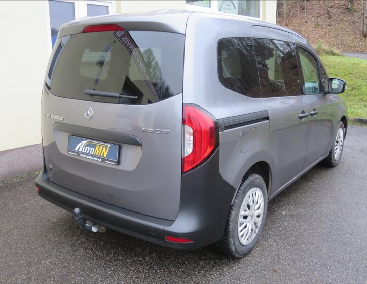 Mercedes-Benz Citan Kombi 1,5 l 70 kw