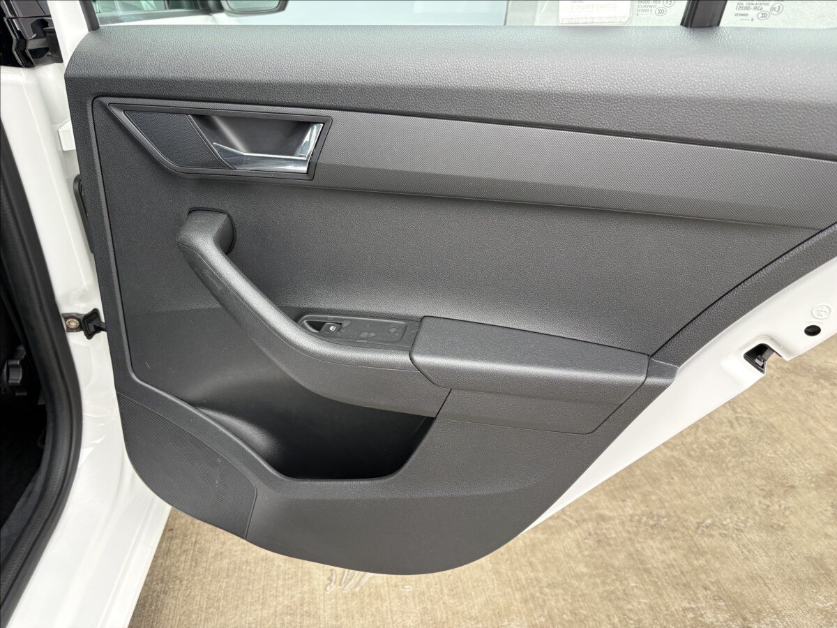 Škoda Fabia Hatchback 999,0 70 kw