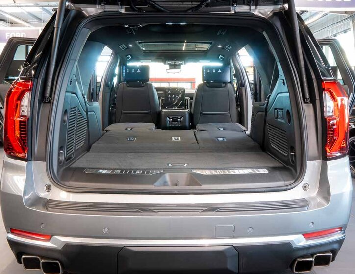 GMC Yukon SUV 6,2 l 313 kw