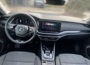 Škoda Octavia Sedan / Limuzína 1,5 l 110 kw