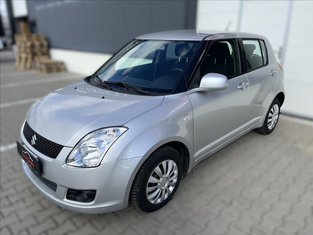 Suzuki Swift Hatchback 1,3 l 68 kw