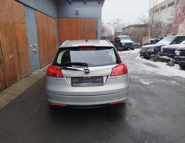 Opel Insignia Kombi 0,0 96 kw