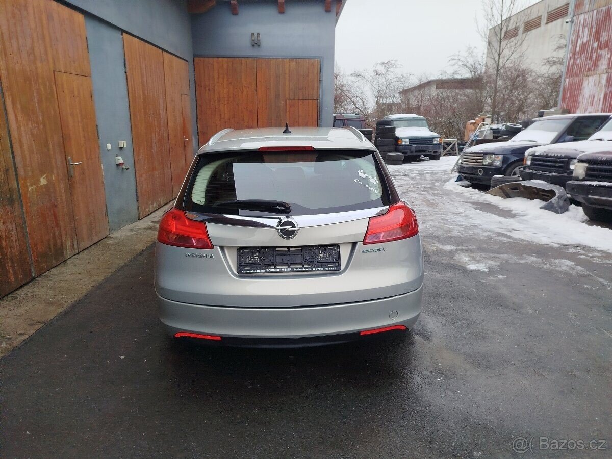 Opel Insignia Kombi 0,0 96 kw