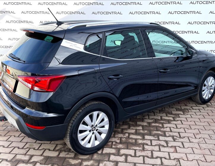 Seat Arona Hatchback 999,0 70 kw