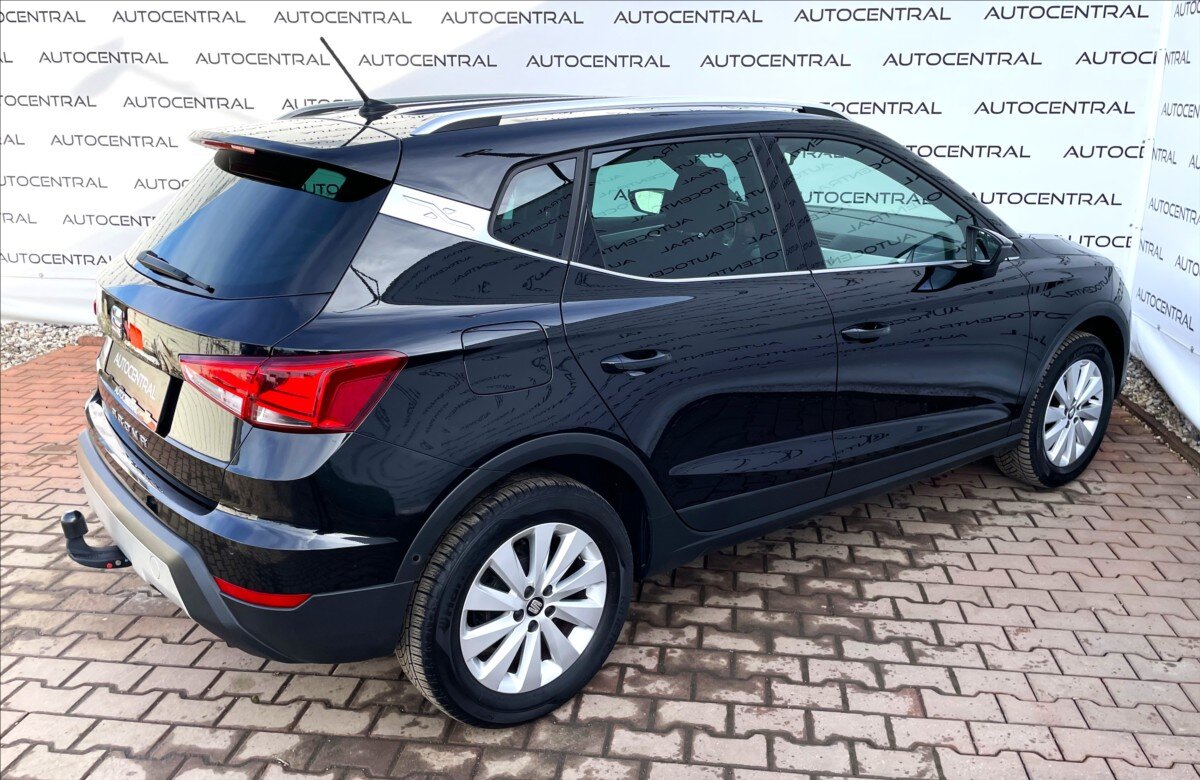 Seat Arona Hatchback 999,0 70 kw