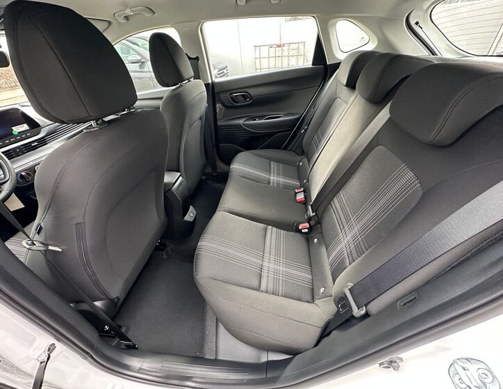 Hyundai i20 Hatchback 1,2 l 58 kw