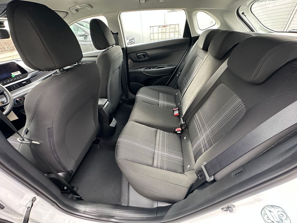 Hyundai i20 Hatchback 1,2 l 58 kw