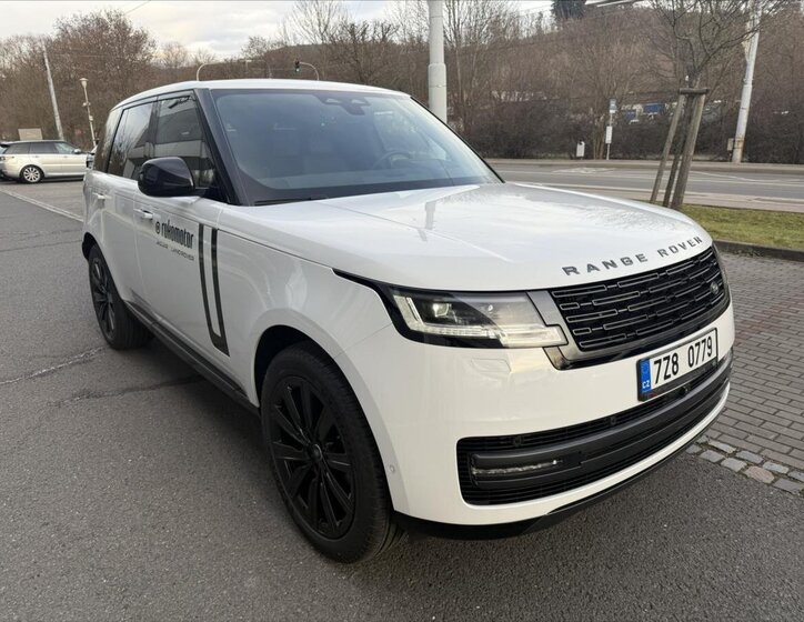 Land Rover Range Rover SUV / Terénní 3,0 l 221 kw