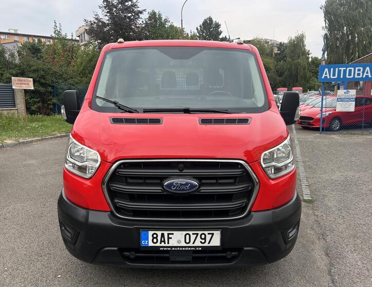 Ford Transit 12