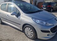Peugeot 207 Hatchback 1,6 l 80 kw