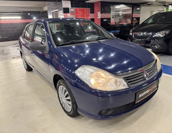 Renault Thalia Sedan / Limuzína 1,1 l 55 kw