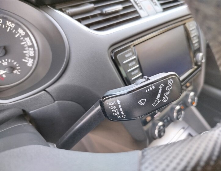 Škoda Octavia Kombi 2,0 l 110 kw