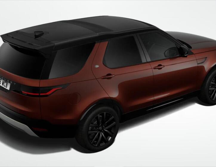 Land Rover Discovery 3