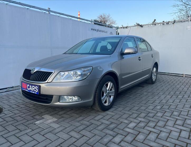 Škoda Octavia 1
