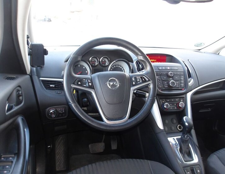 Opel Zafira Kombi 2,0 l 125 kw