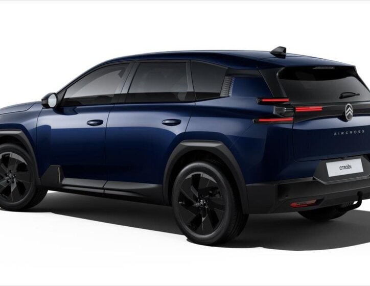 Citroën C5 Aircross SUV 1,2 l 107 kw