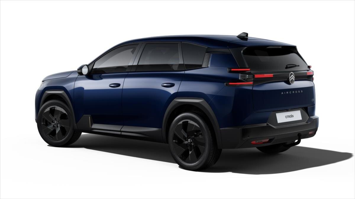 Citroën C5 Aircross SUV 1,2 l 107 kw