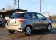 Toyota Yaris Hatchback 1,5 l 82 kw