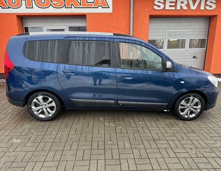 Dacia Lodgy 4