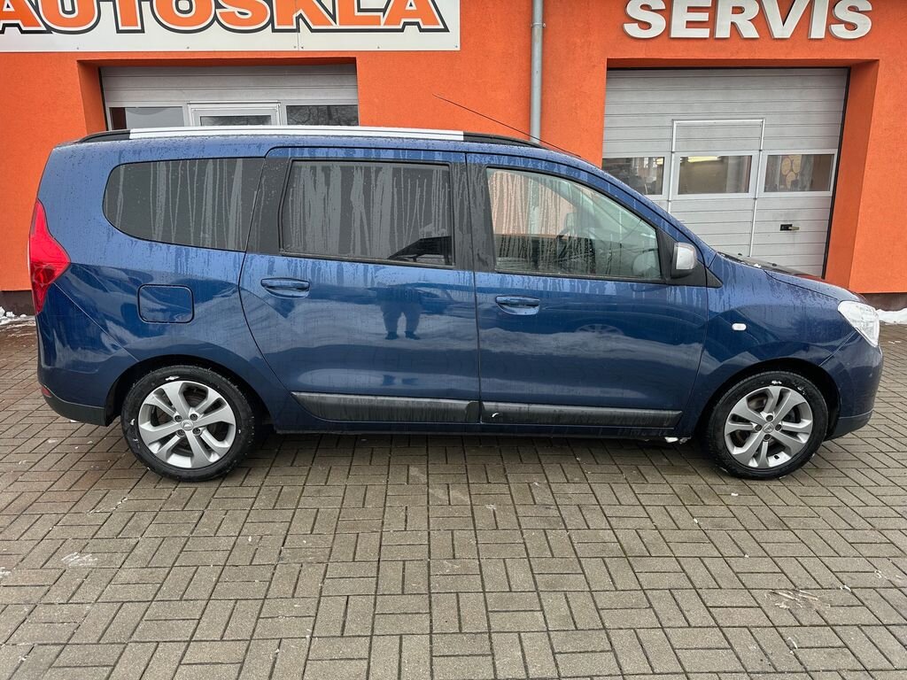 Dacia Lodgy