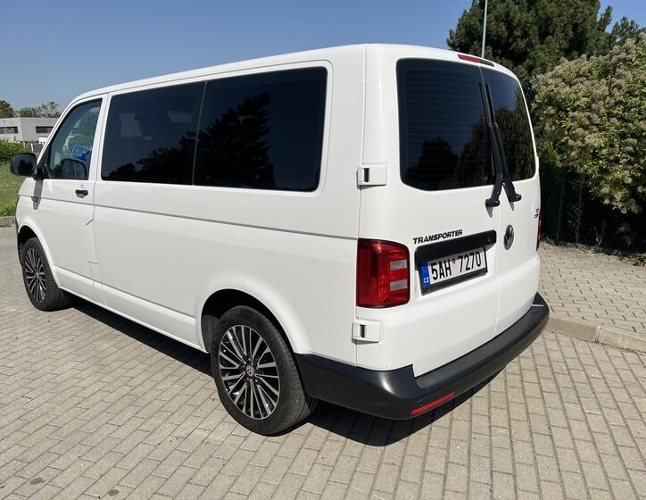Volkswagen Transporter 7