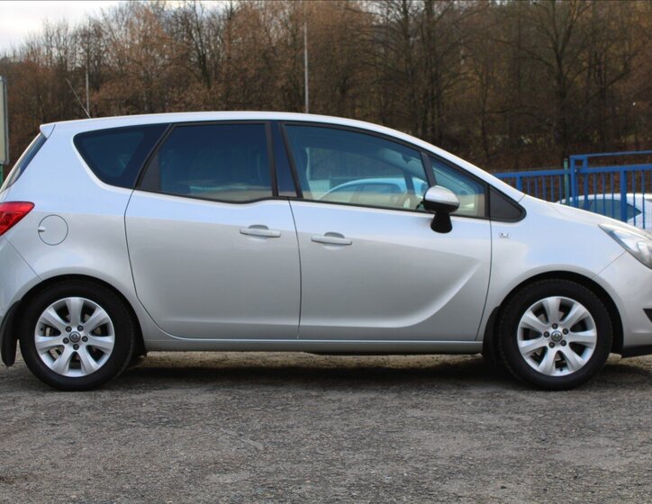 Opel Meriva 4