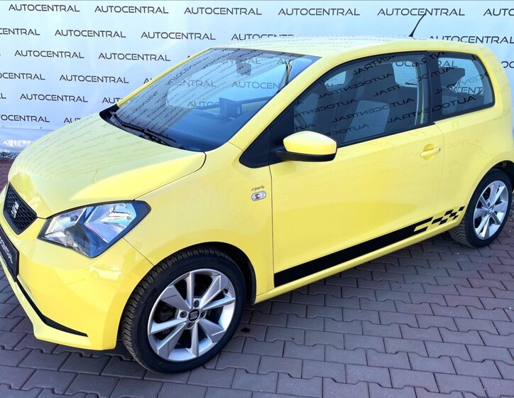 Seat Mii Hatchback 999,0 44 kw