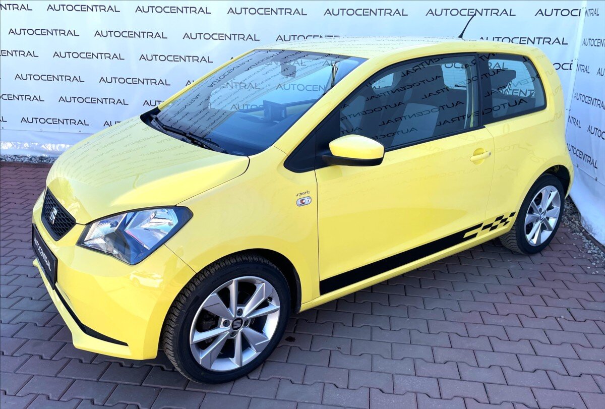 Seat Mii Hatchback 999,0 44 kw
