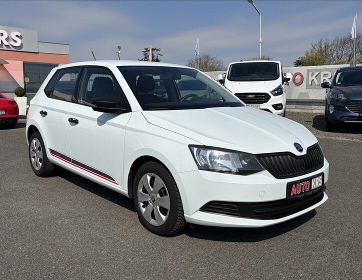 Škoda Fabia Hatchback 999,0 44 kw