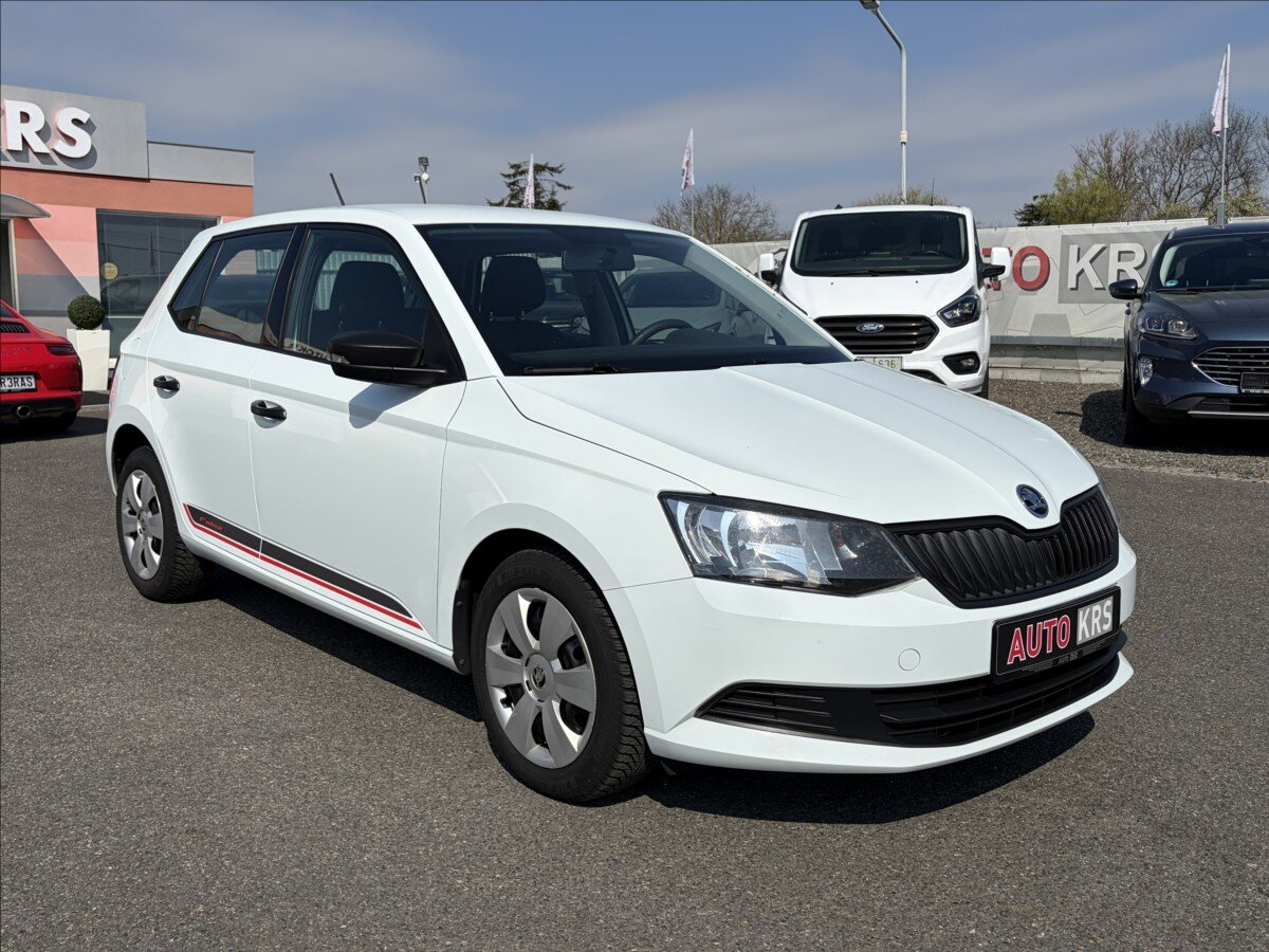 Škoda Fabia Hatchback 999,0 44 kw