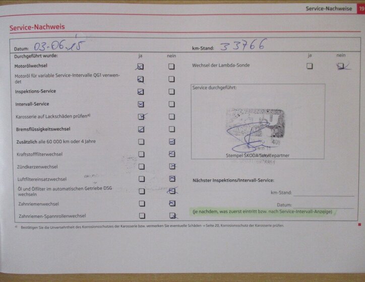 Škoda Fabia Kombi 1,2 l 63 kw