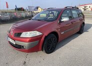 Renault Mégane Kombi 1,6 l 82 kw