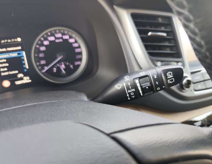 Hyundai Tucson SUV / Terénní 1,7 l 85 kw