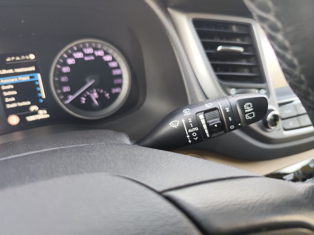 Hyundai Tucson SUV / Terénní 1,7 l 85 kw