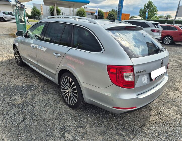Škoda Superb 7