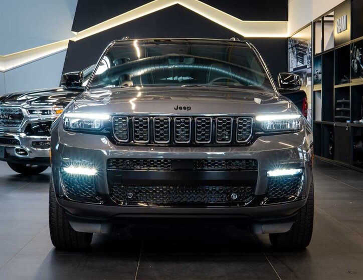 Jeep Grand Cherokee 11