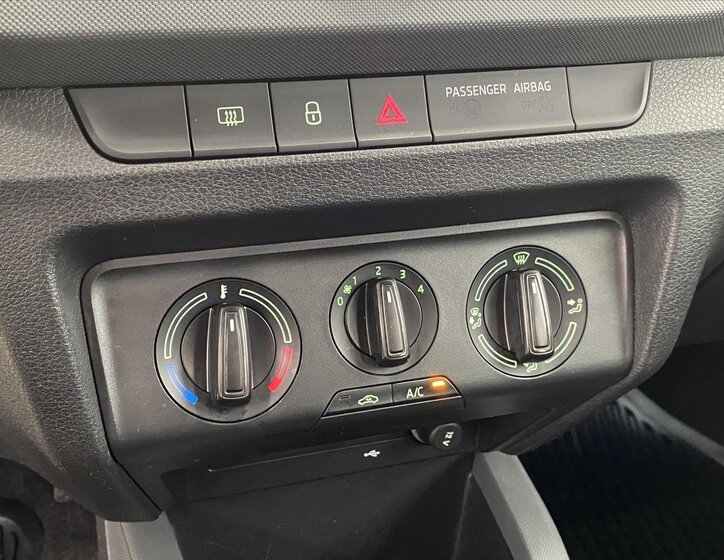 Škoda Fabia Kombi 999,0 55 kw