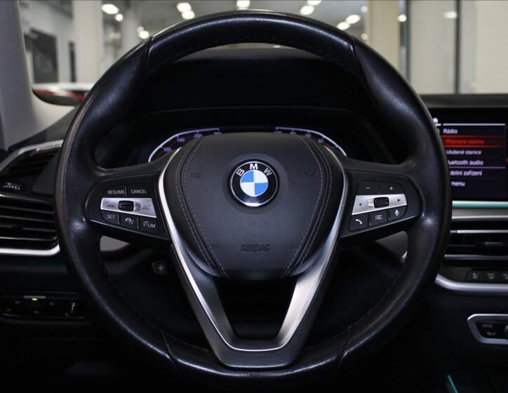 BMW X5 SUV / Terénní 3,0 l 245 kw