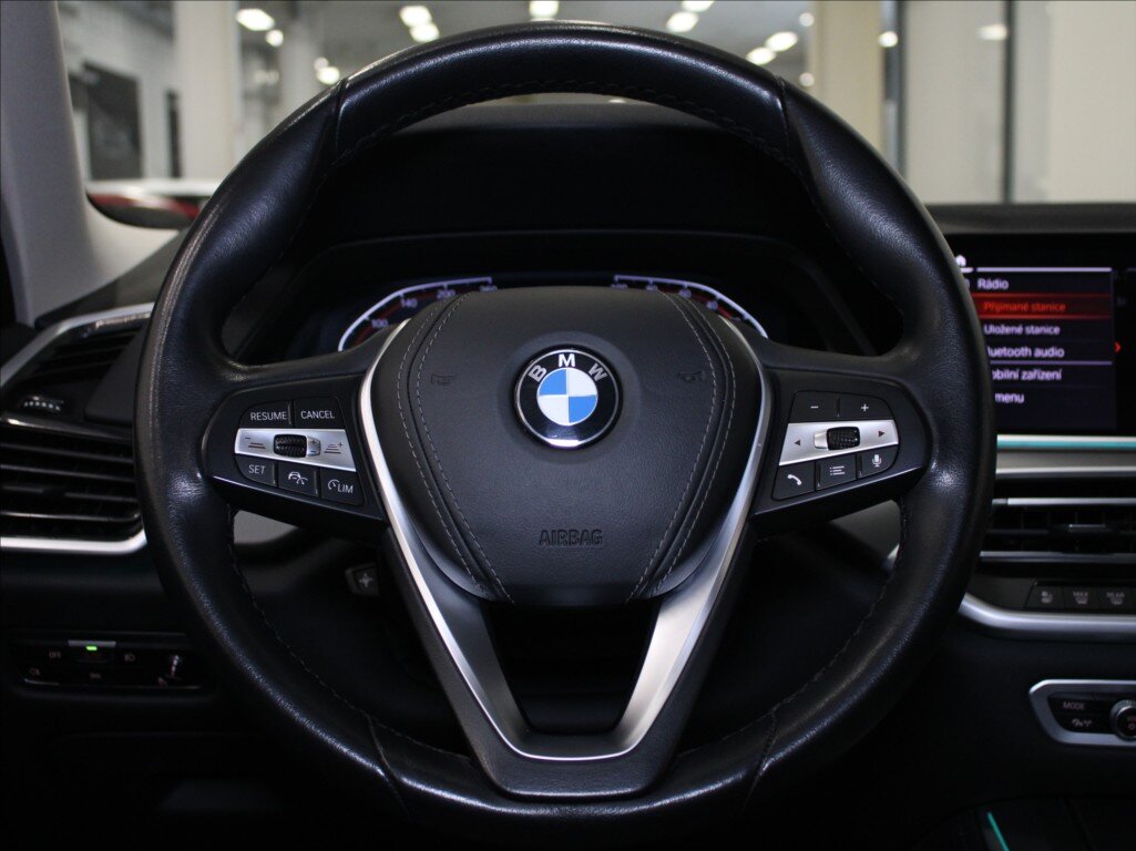 BMW X5 SUV / Terénní 3,0 l 245 kw
