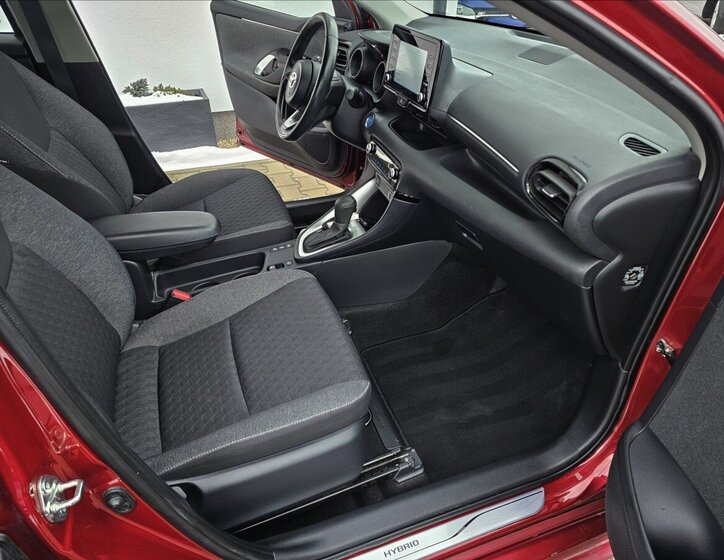 Toyota Yaris Hatchback 1,5 l 68 kw