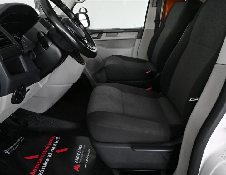 Volkswagen Transporter Skříň 2,0 l 84 kw