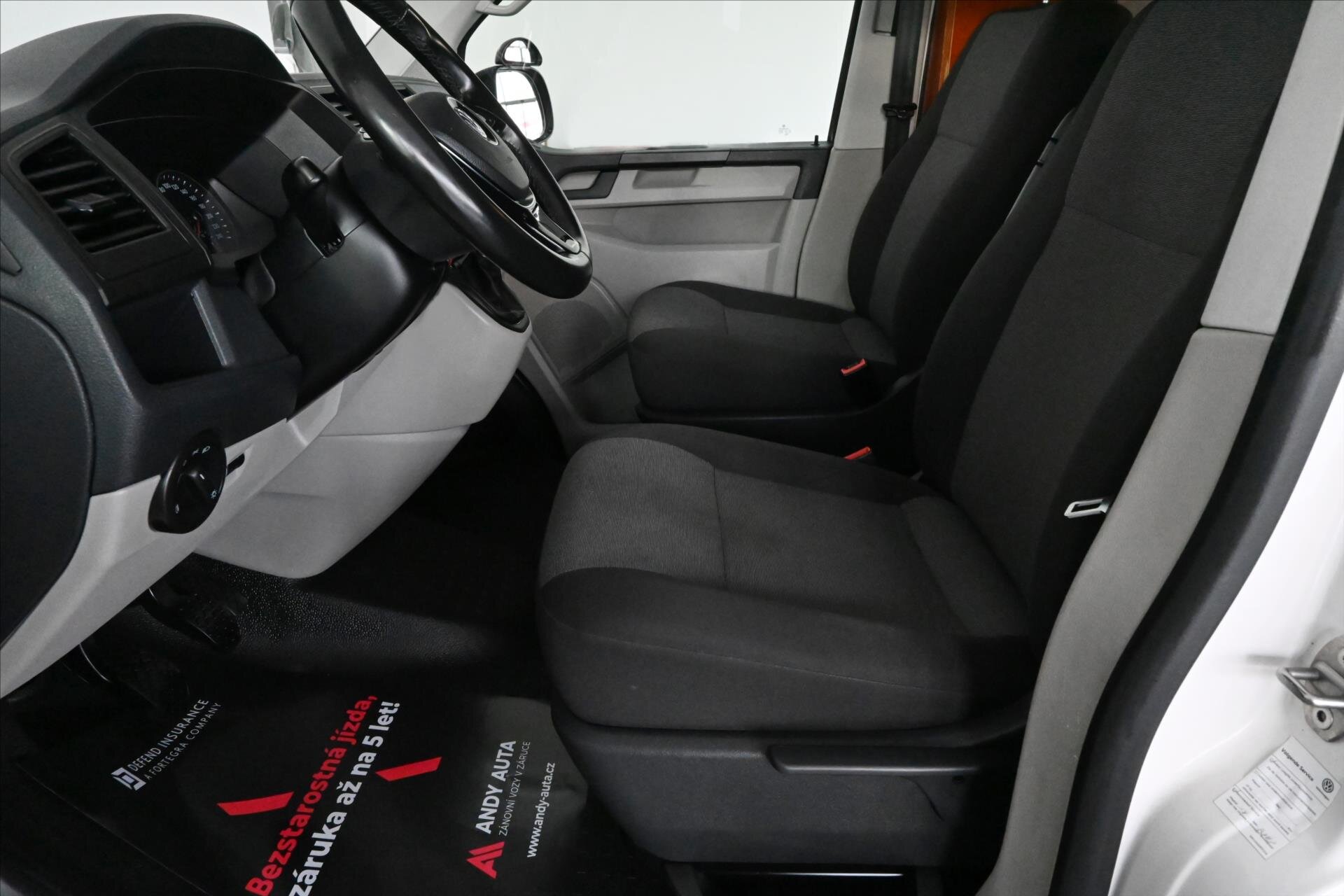 Volkswagen Transporter Skříň 2,0 l 84 kw