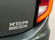 SsangYong Torres SUV 1,5 l 176 kw