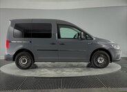 Volkswagen Caddy MPV 2,0 l 55 kw