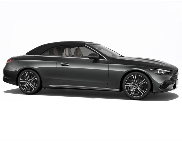 Mercedes-Benz CLE Kabriolet 2,0 l 150 kw