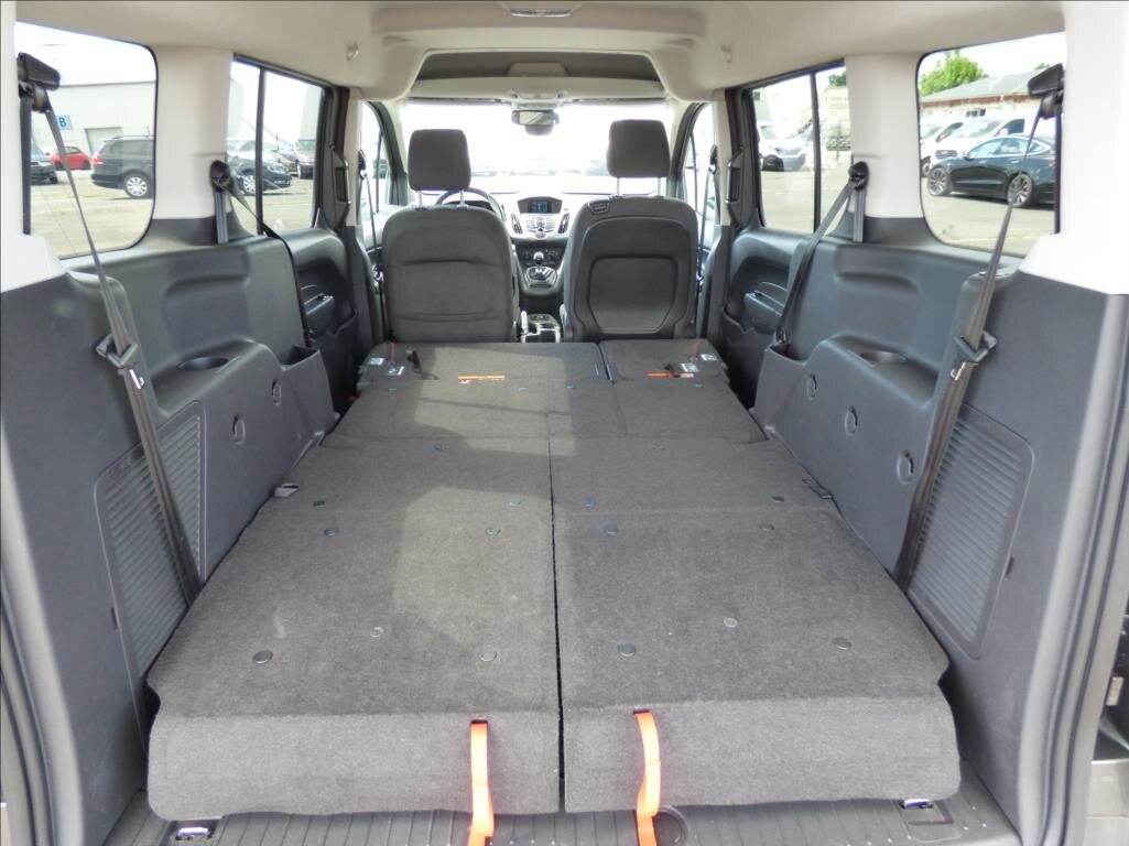 Ford Tourneo Connect MPV 1,5 l 88 kw