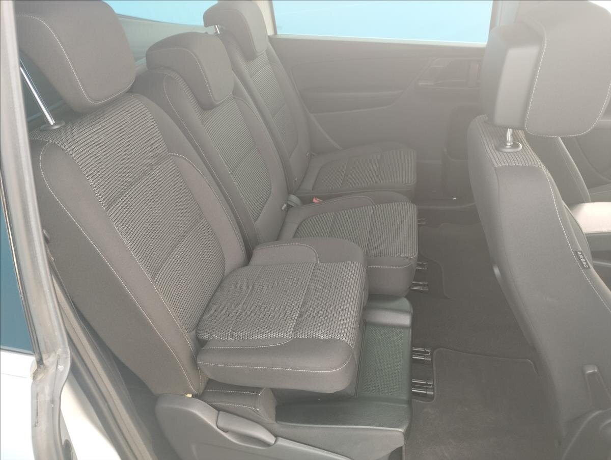 Volkswagen Sharan MPV 2,0 l 110 kw