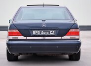 Mercedes-Benz Třídy S Sedan 3,0 l 130 kw